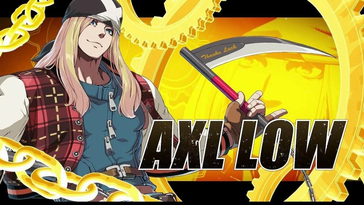 Скриншоты из Guilty Gear Strive / Картинка 17