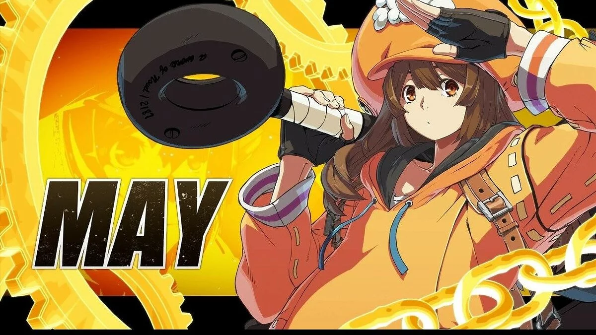 Скриншоты из Guilty Gear Strive / Картинка 23