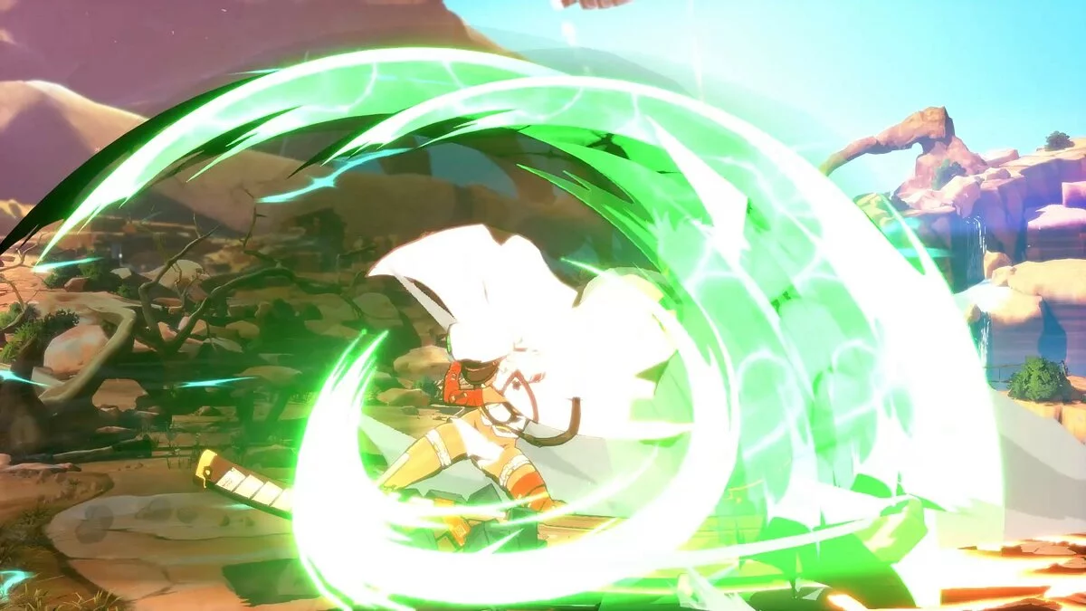 Скриншоты из Guilty Gear Strive / Картинка 30