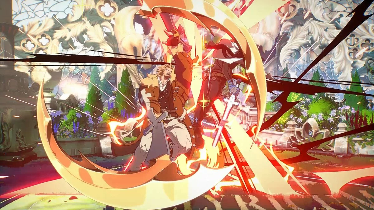 Скриншоты из Guilty Gear Strive / Картинка 31