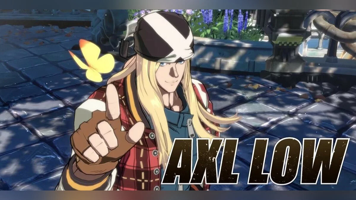 Скриншоты из Guilty Gear Strive / Картинка 35