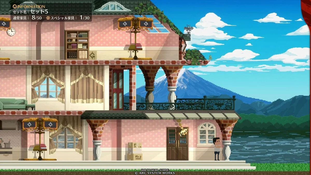 Скриншоты из Guilty Gear Strive / Картинка 37