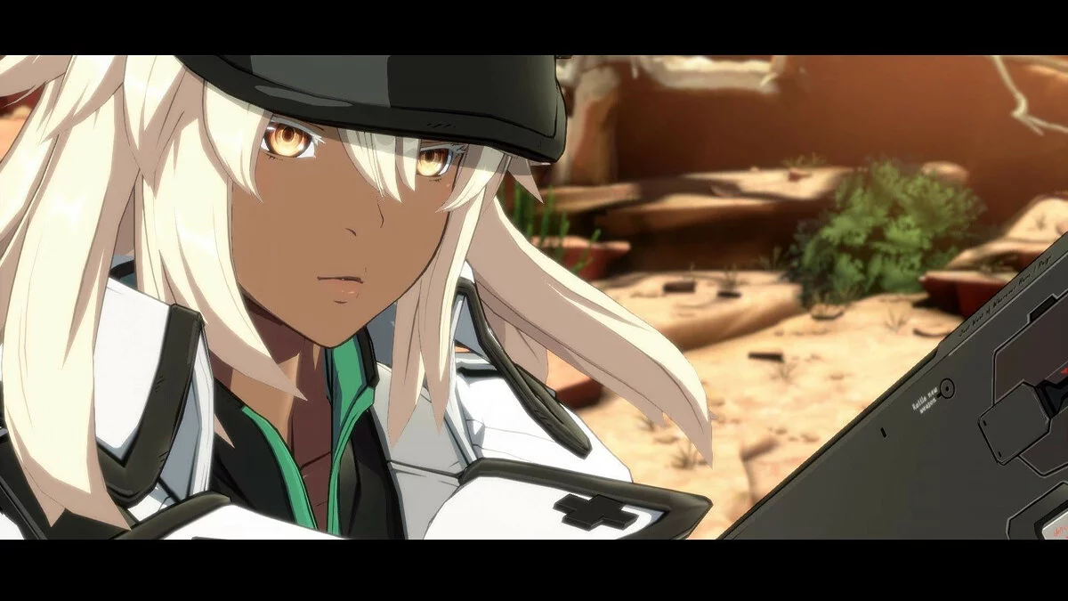 Скриншоты из Guilty Gear Strive / Картинка 43