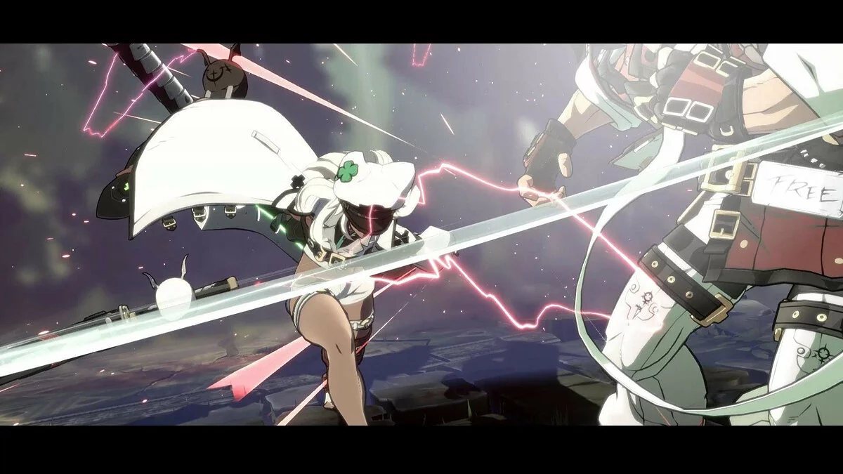 Скриншоты из Guilty Gear Strive / Картинка 45