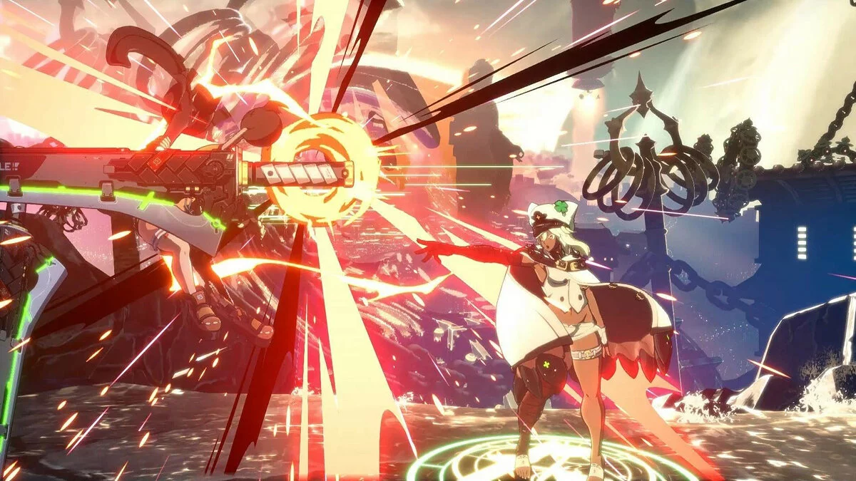 Скриншоты из Guilty Gear Strive / Картинка 46