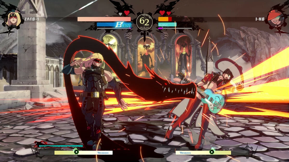 Скриншоты из Guilty Gear Strive / Картинка 50