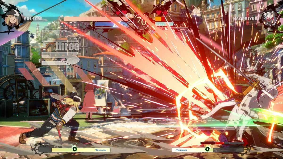 Скриншоты из Guilty Gear Strive / Картинка 52