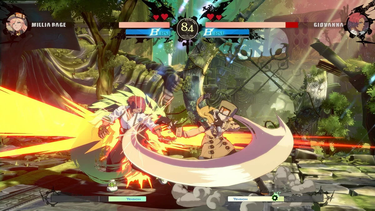 Скриншоты из Guilty Gear Strive / Картинка 53