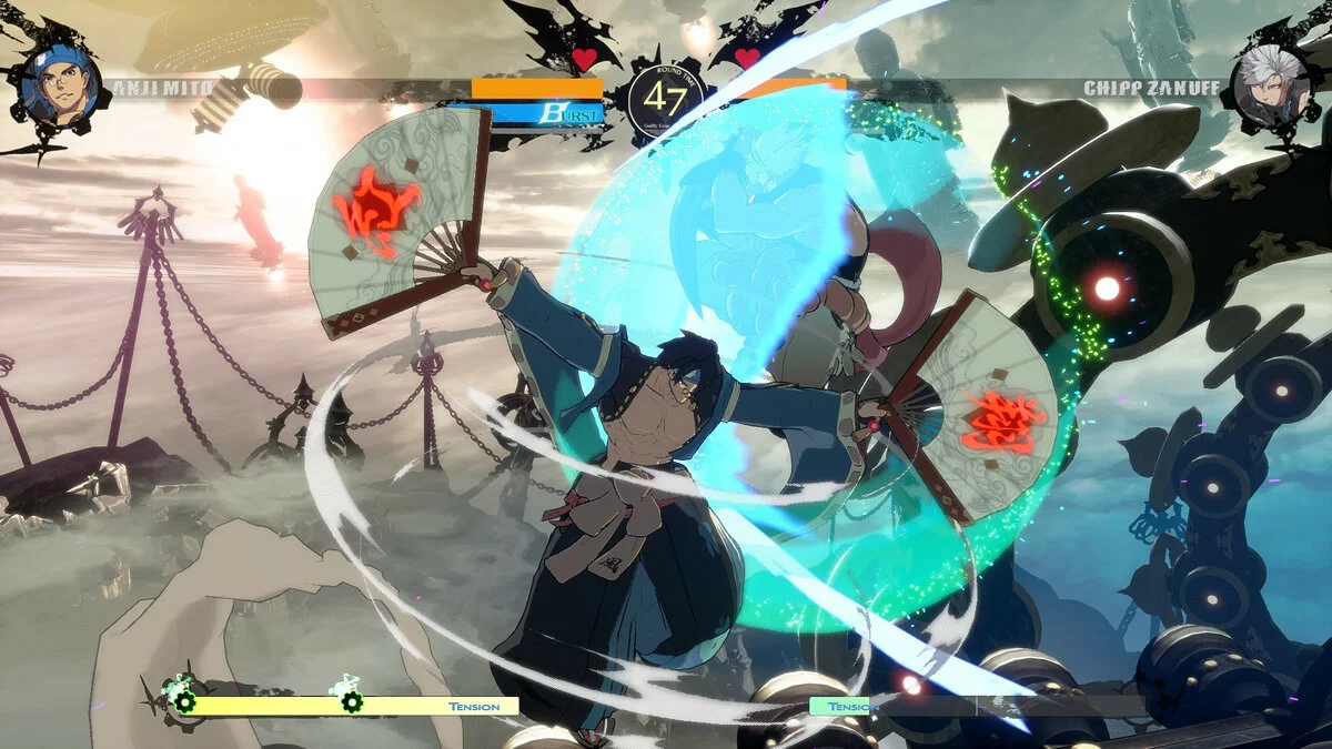 Скриншоты из Guilty Gear Strive / Картинка 56