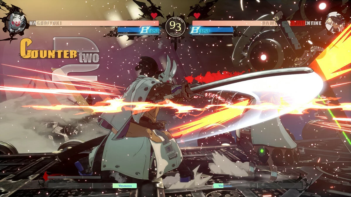 Скриншоты из Guilty Gear Strive / Картинка 55