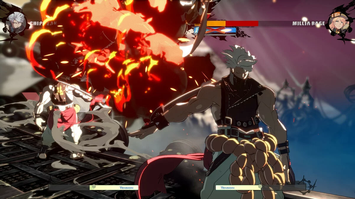 Скриншоты из Guilty Gear Strive / Картинка 58