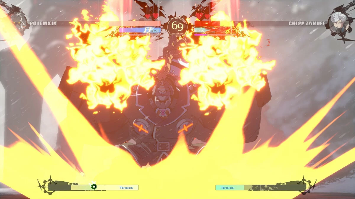 Скриншоты из Guilty Gear Strive / Картинка 57