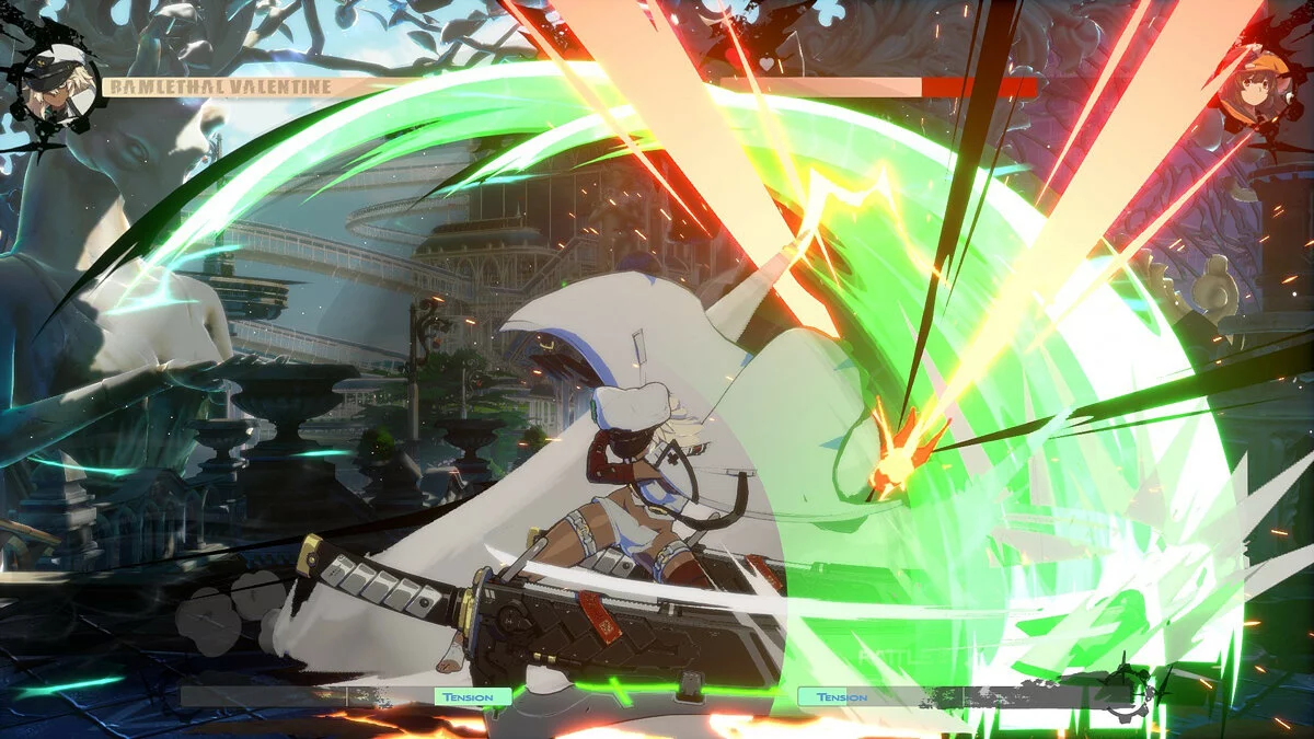 Скриншоты из Guilty Gear Strive / Картинка 61