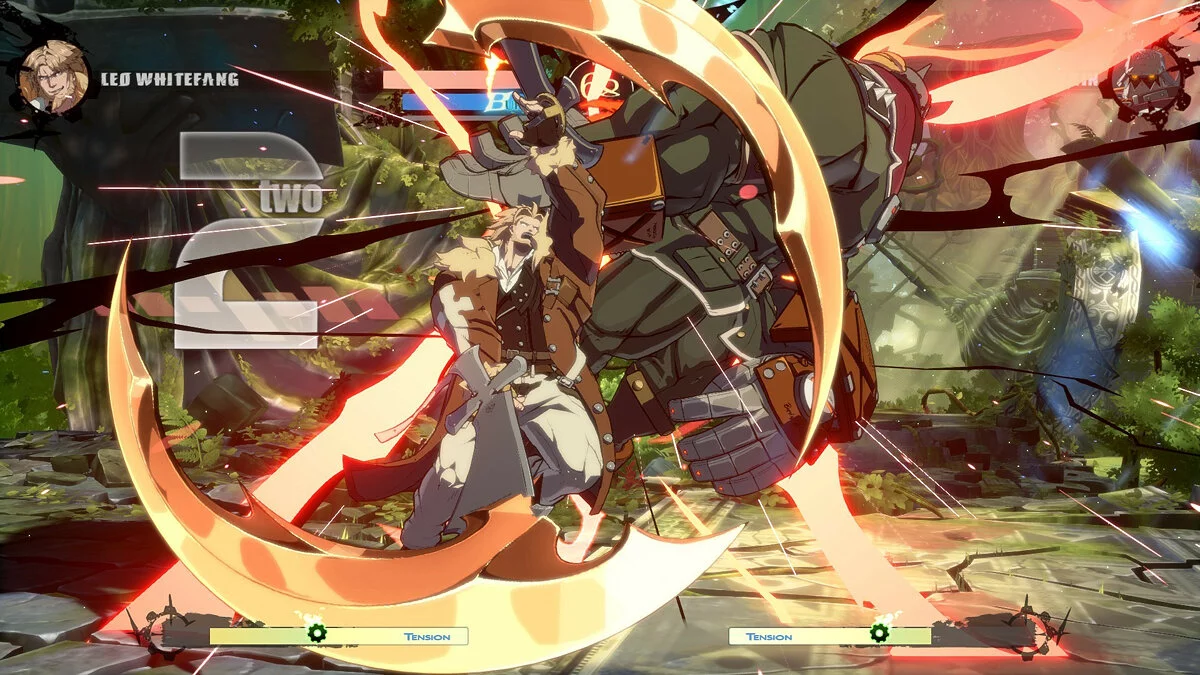 Скриншоты из Guilty Gear Strive / Картинка 60