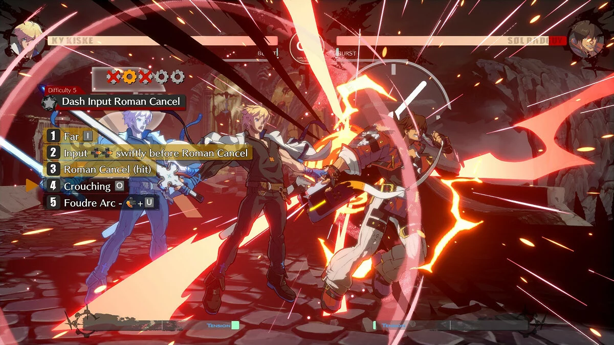 Скриншоты из Guilty Gear Strive / Картинка 63