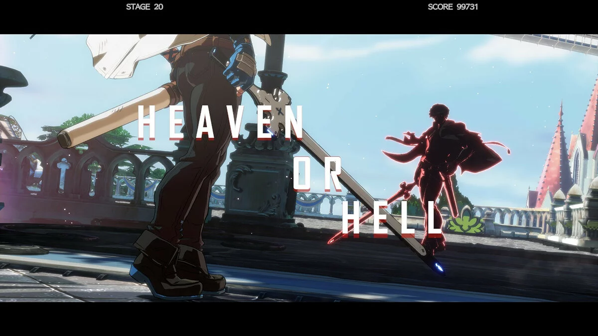 Скриншоты из Guilty Gear Strive / Картинка 64