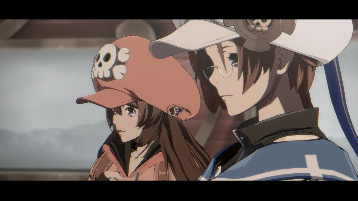 Скриншоты из Guilty Gear Strive / Картинка 75