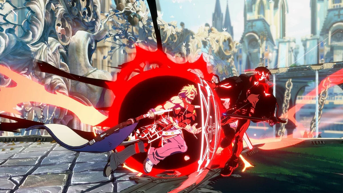 Скриншоты из Guilty Gear Strive / Картинка 77