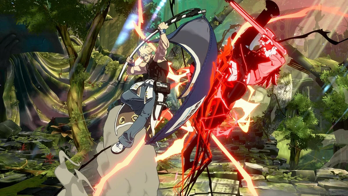 Скриншоты из Guilty Gear Strive / Картинка 79