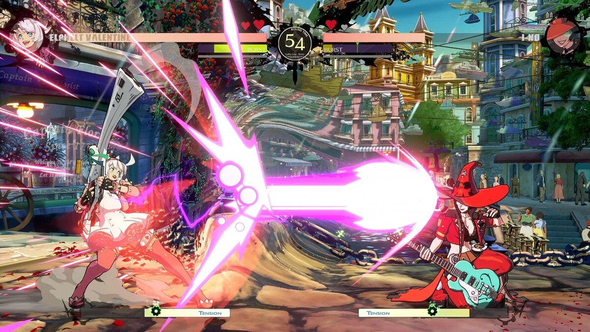 Скриншоты из Guilty Gear Strive / Картинка 87