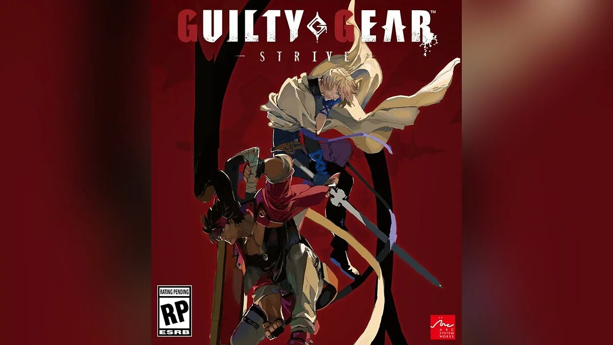 Арт из Guilty Gear Strive / Картинка 2