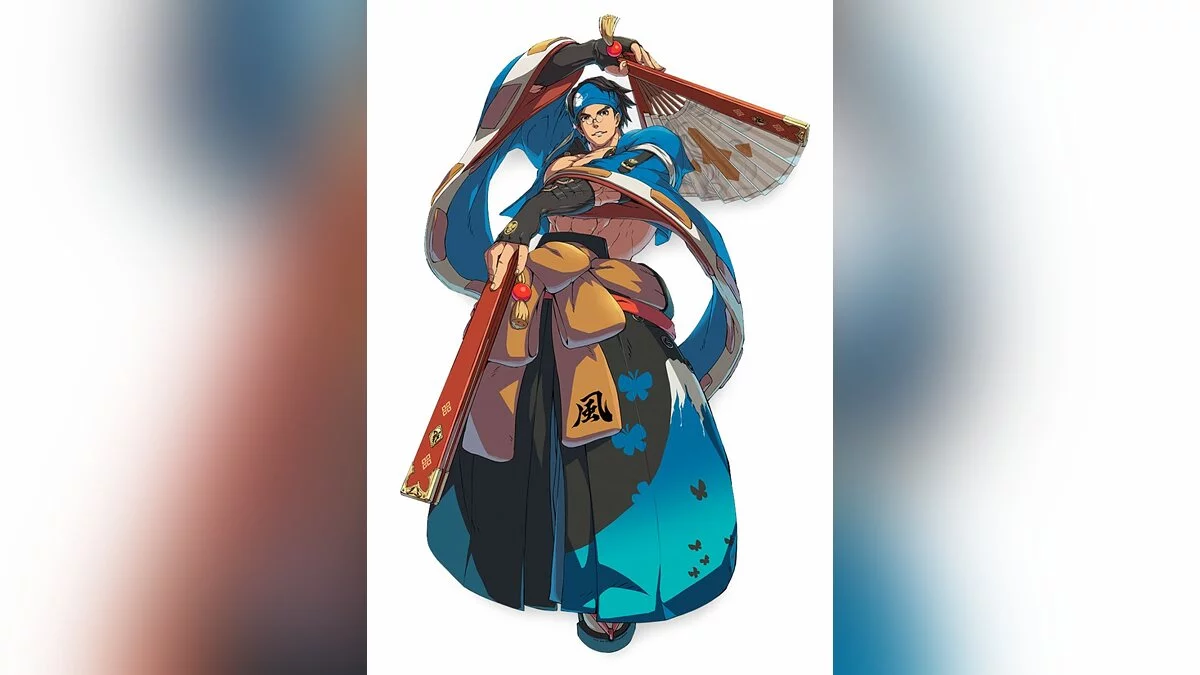 Арт из Guilty Gear Strive / Картинка 3