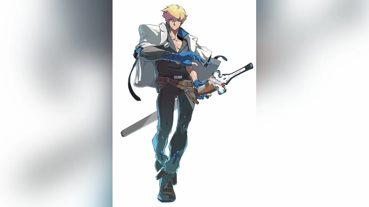 Арт из Guilty Gear Strive / Картинка 8