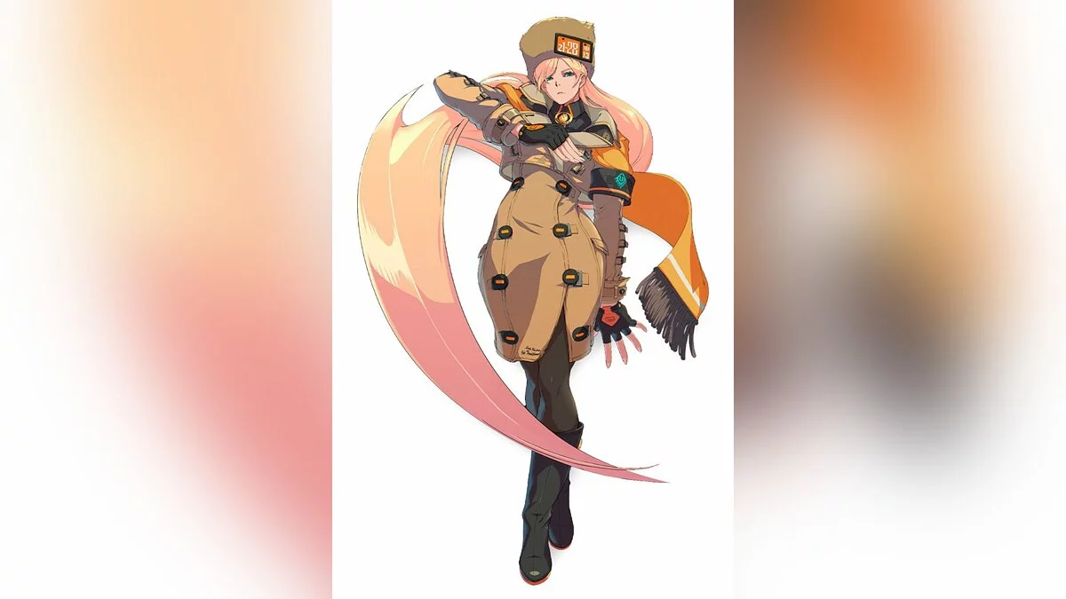 Арт из Guilty Gear Strive / Картинка 11