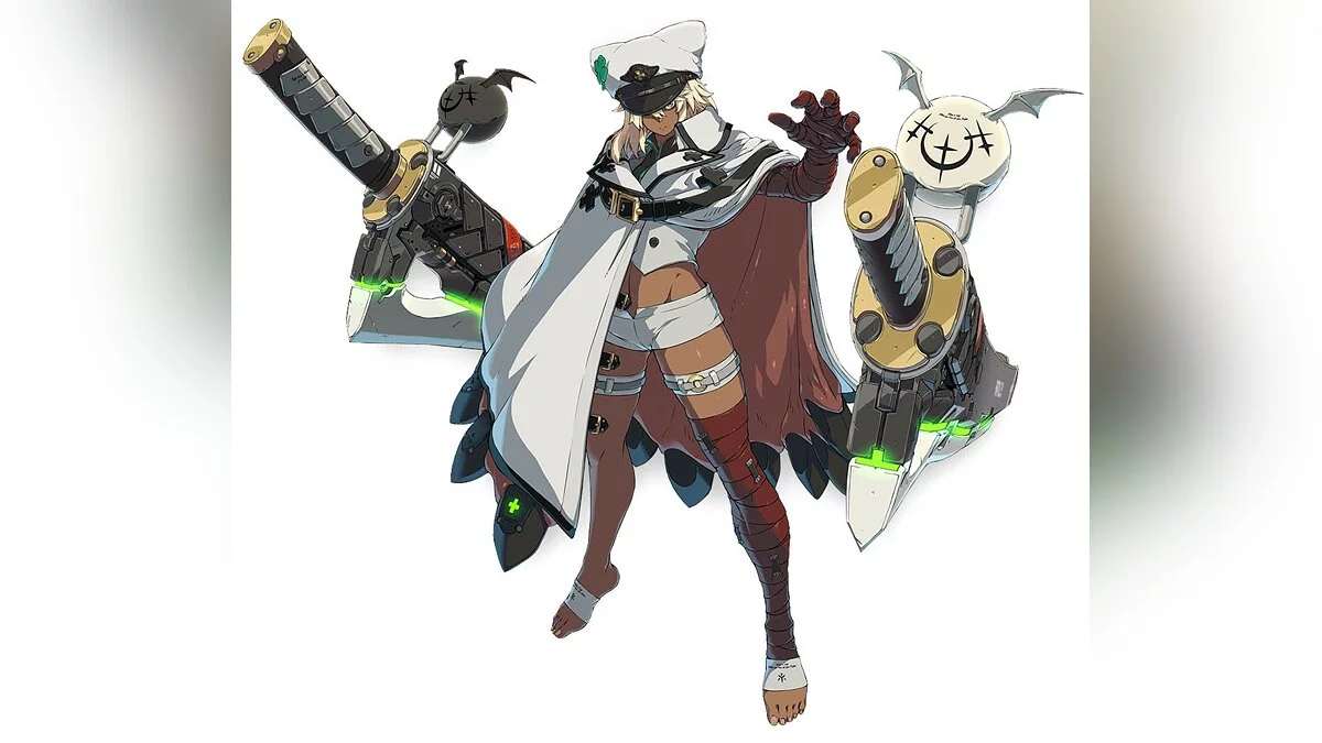 Арт из Guilty Gear Strive / Картинка 14
