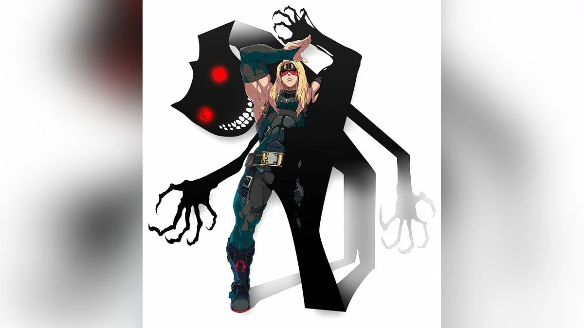 Арт из Guilty Gear Strive / Картинка 16