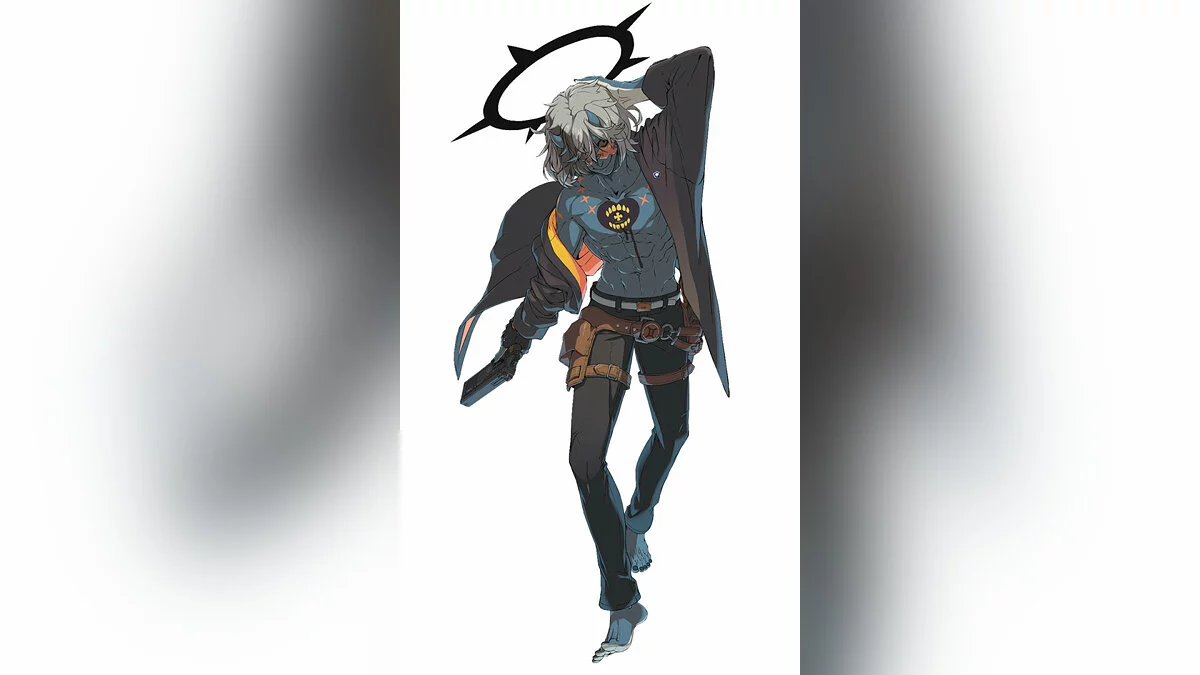 Арт из Guilty Gear Strive / Картинка 20