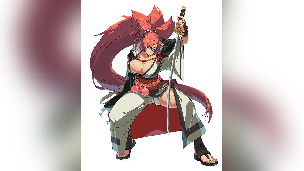 Арт из Guilty Gear Strive / Картинка 21