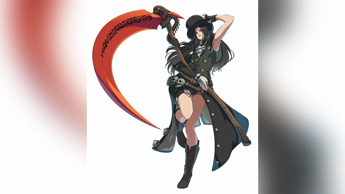 Арт из Guilty Gear Strive / Картинка 22
