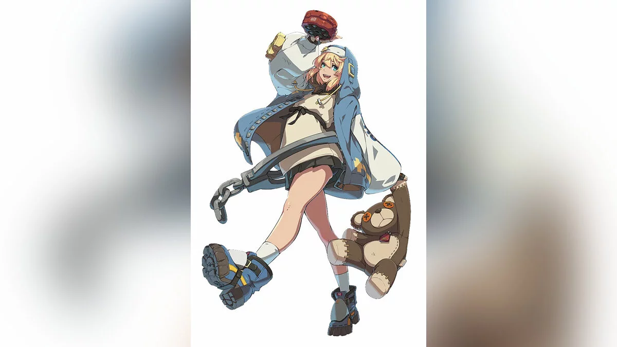 Арт из Guilty Gear Strive / Картинка 23