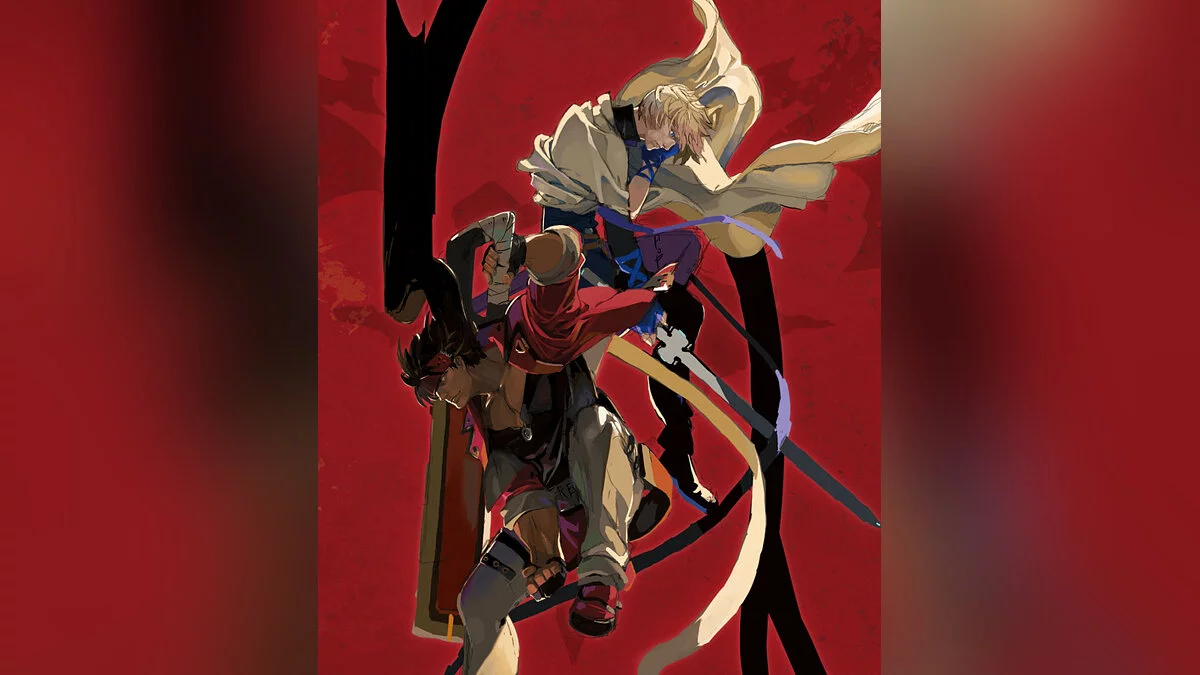 Арт из Guilty Gear Strive / Картинка 24