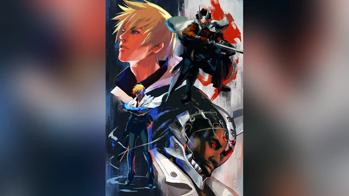 Арт из Guilty Gear Strive / Картинка 25