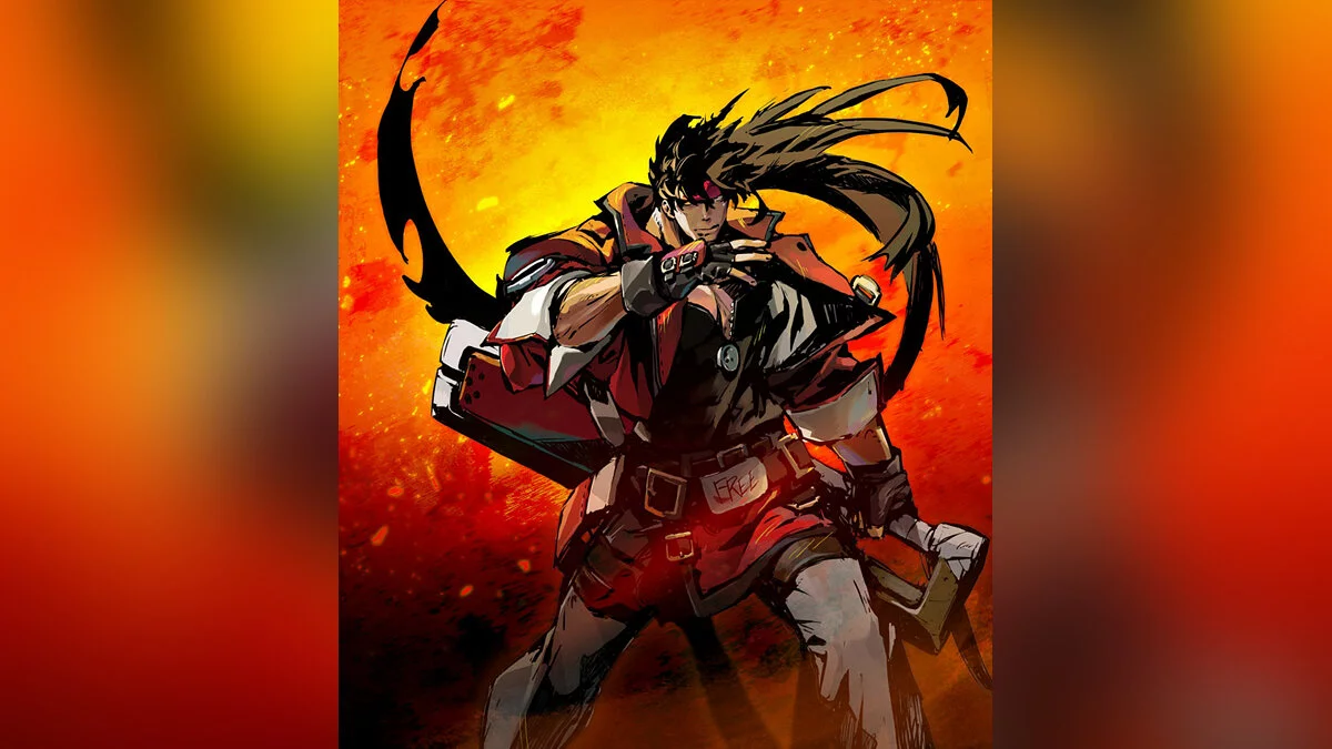 Арт из Guilty Gear Strive / Картинка 26