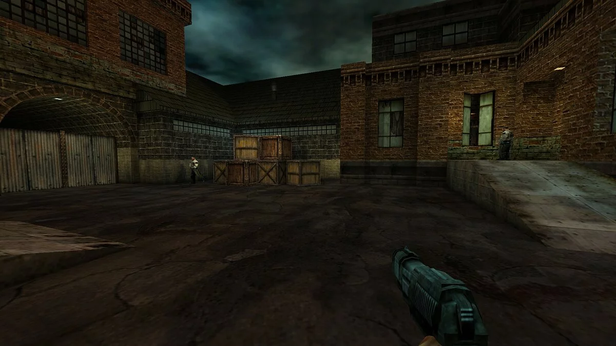 Скриншоты из Kingpin: Reloaded / Картинка 6