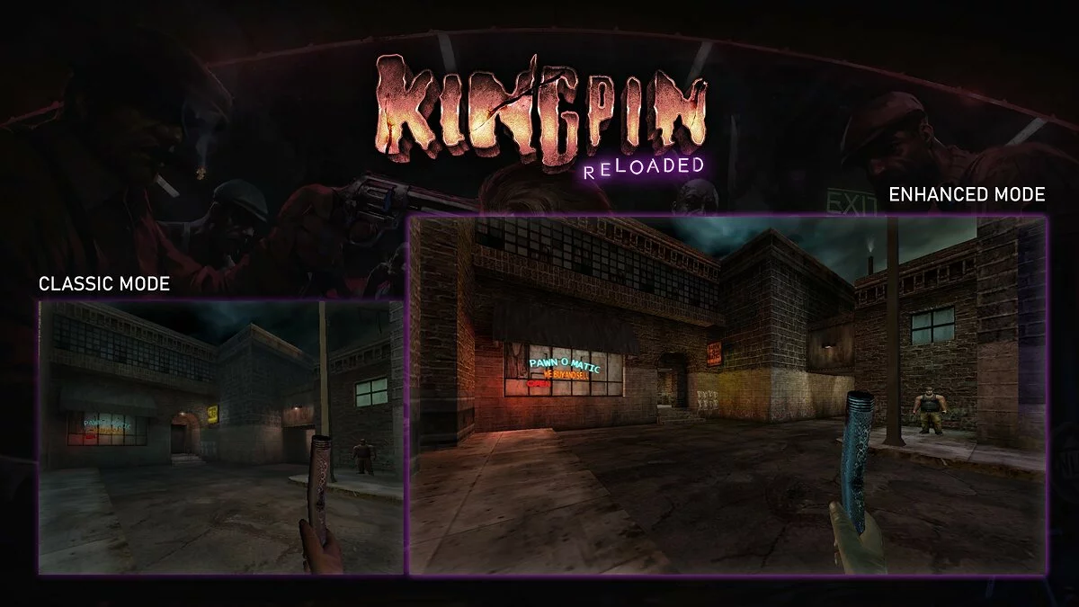 Скриншоты из Kingpin: Reloaded / Картинка 7