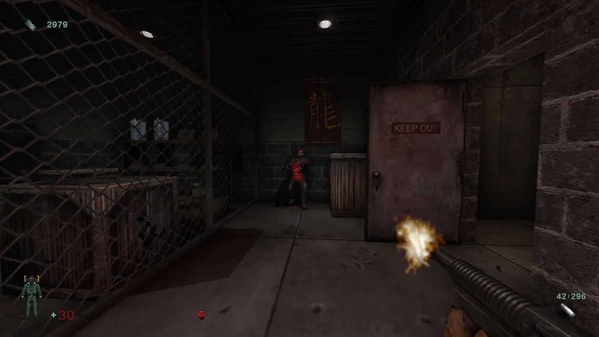Скриншоты из Kingpin: Reloaded / Картинка 26