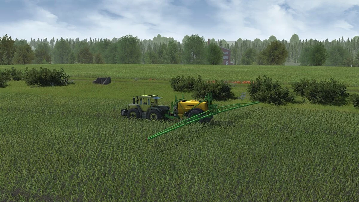Скриншоты из Cattle and Crops / Картинка 1