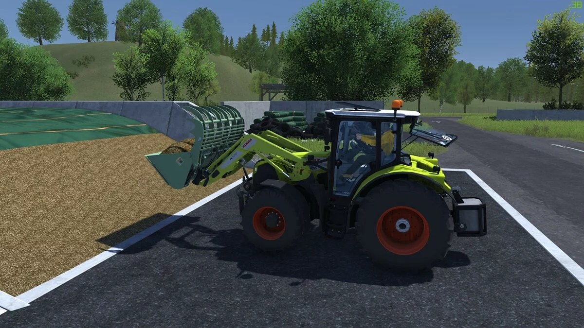 Скриншоты из Cattle and Crops / Картинка 3