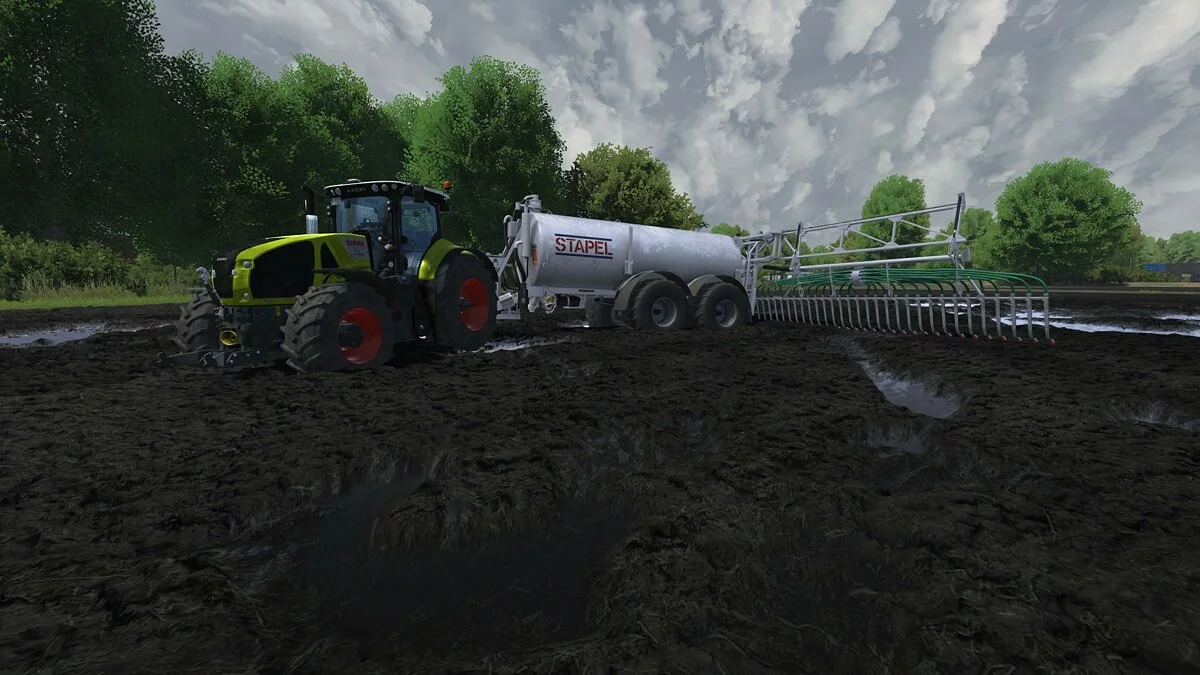 Скриншоты из Cattle and Crops / Картинка 13