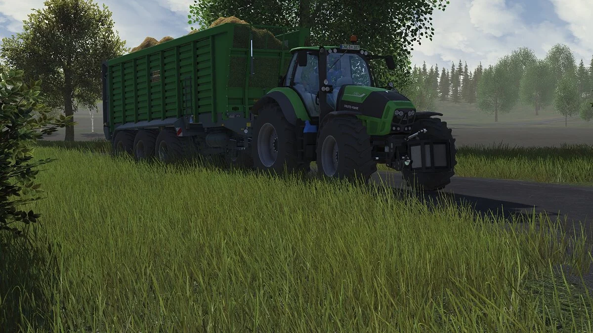 Скриншоты из Cattle and Crops / Картинка 16