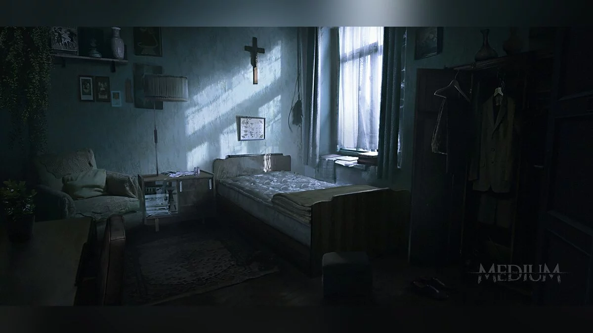 Арт из The Medium / Картинка 3