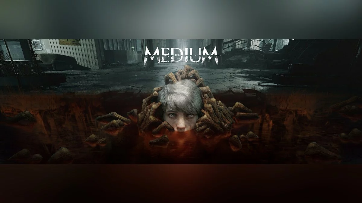 Арт из The Medium / Картинка 1