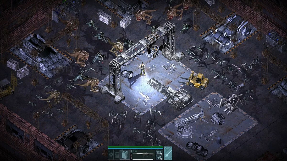 Скриншоты из Alien Shooter 2 - The Legend / Картинка 7