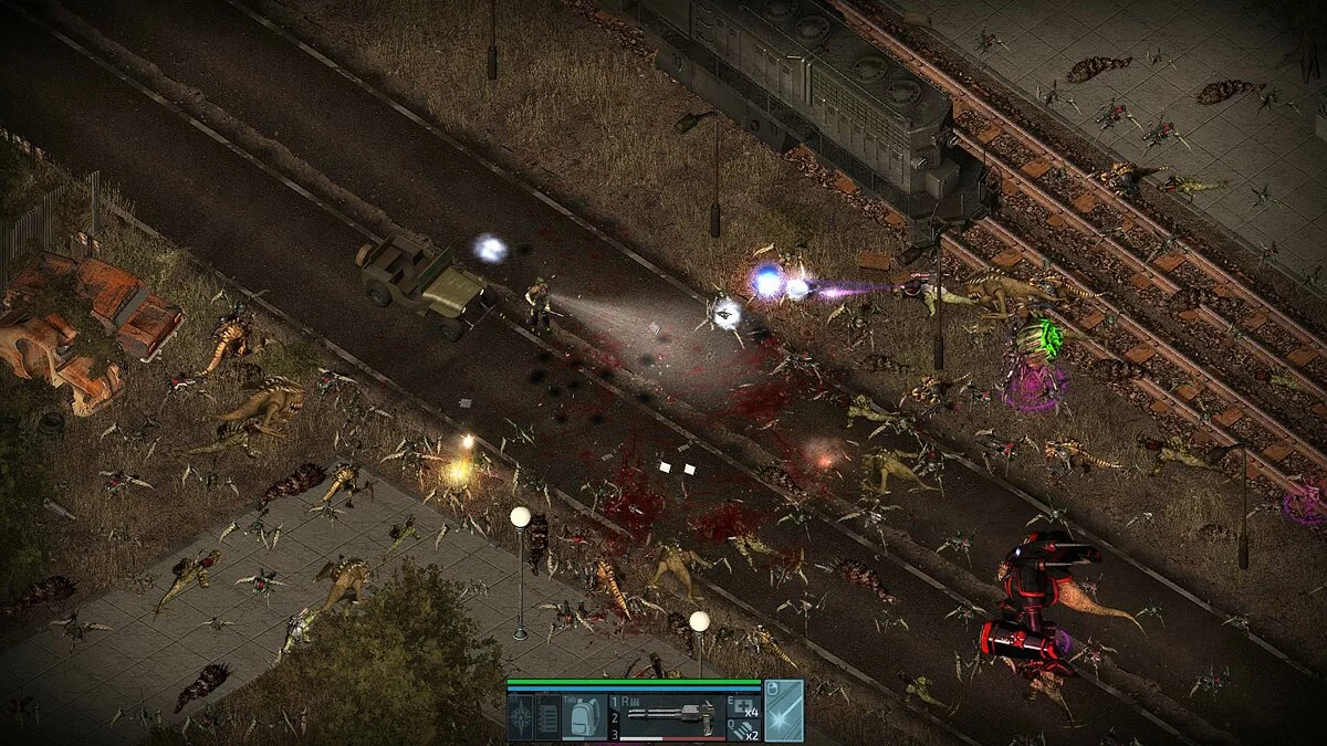 Скриншоты из Alien Shooter 2 - The Legend / Картинка 13