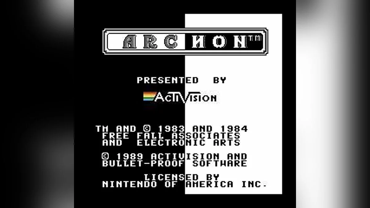 Скриншоты из Archon: The Light and the Dark / Картинка 21