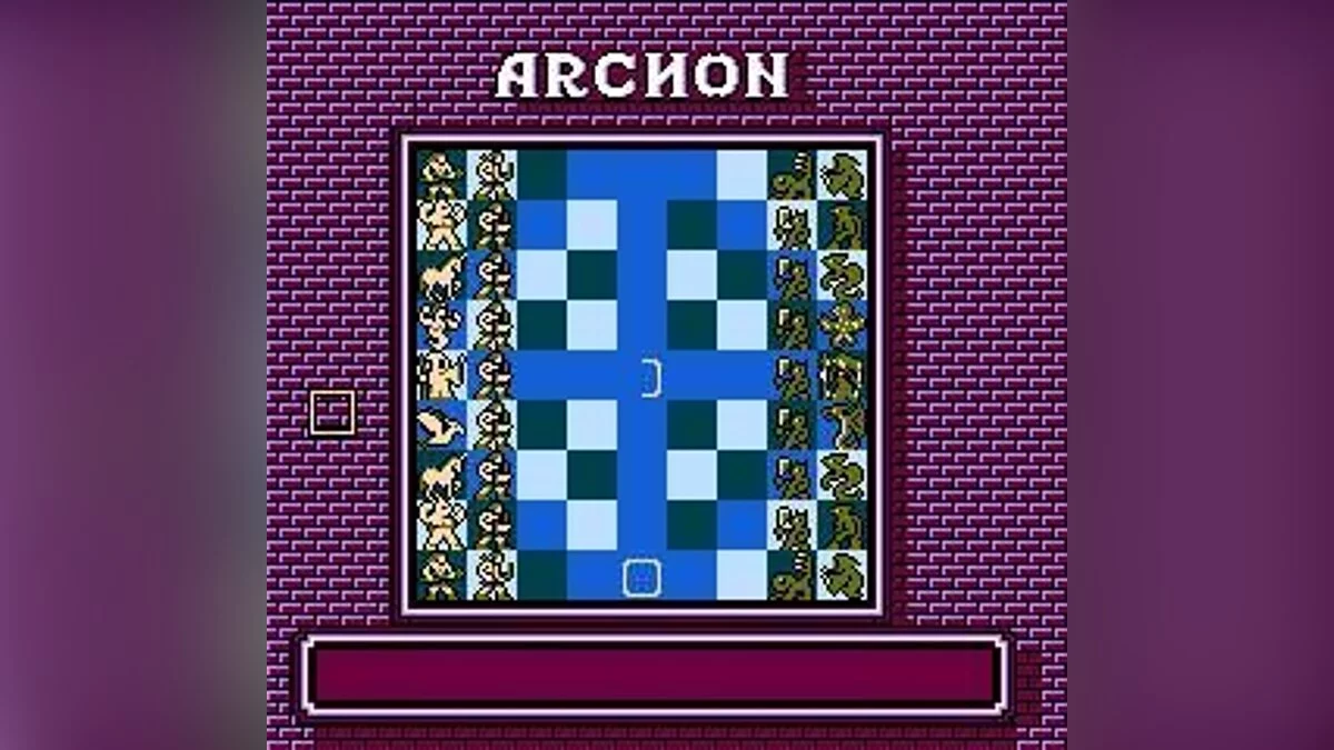 Скриншоты из Archon: The Light and the Dark / Картинка 22